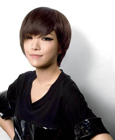 short korean hairstyles for women 2013 short korean hairstyles for ...